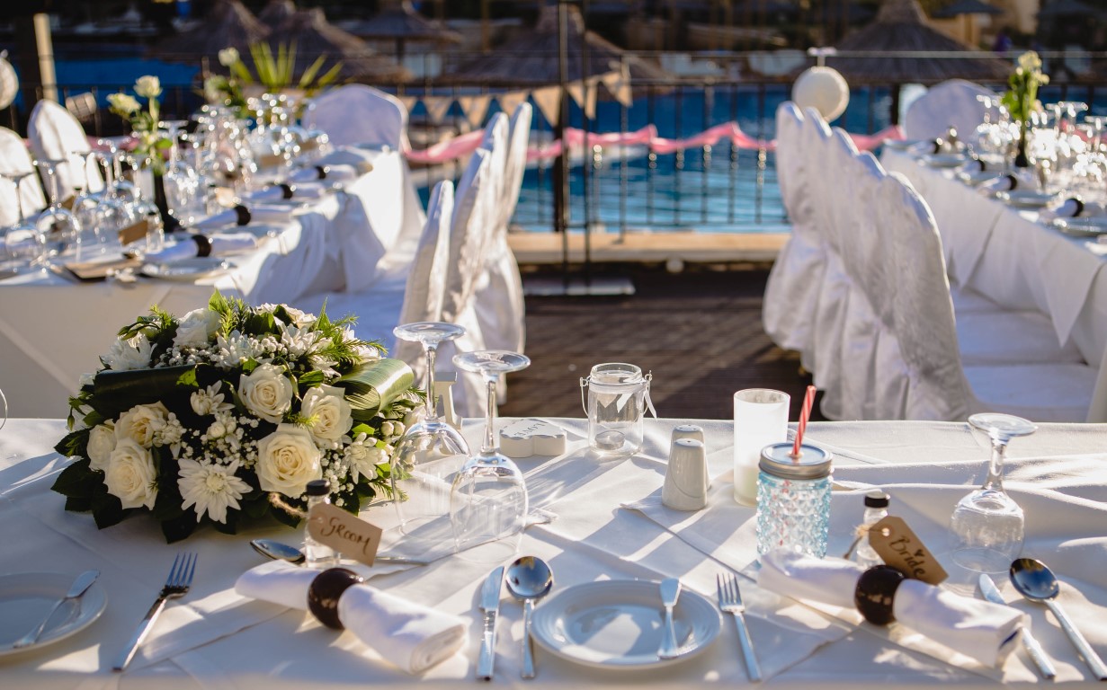 Book your wedding day in Stella Palace Resort & Spa Crete